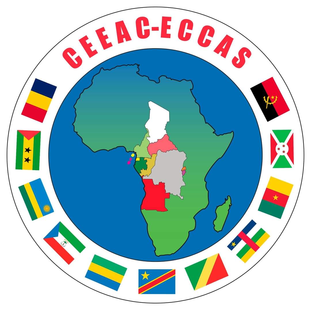 logo répresentatif de la CEEAC